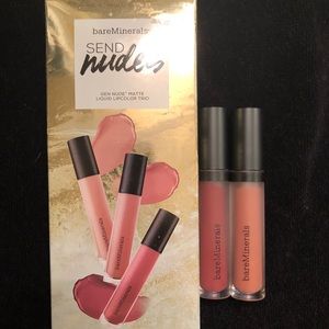 💄💋NEW BareMinerals liquid matte lipstick💋💄